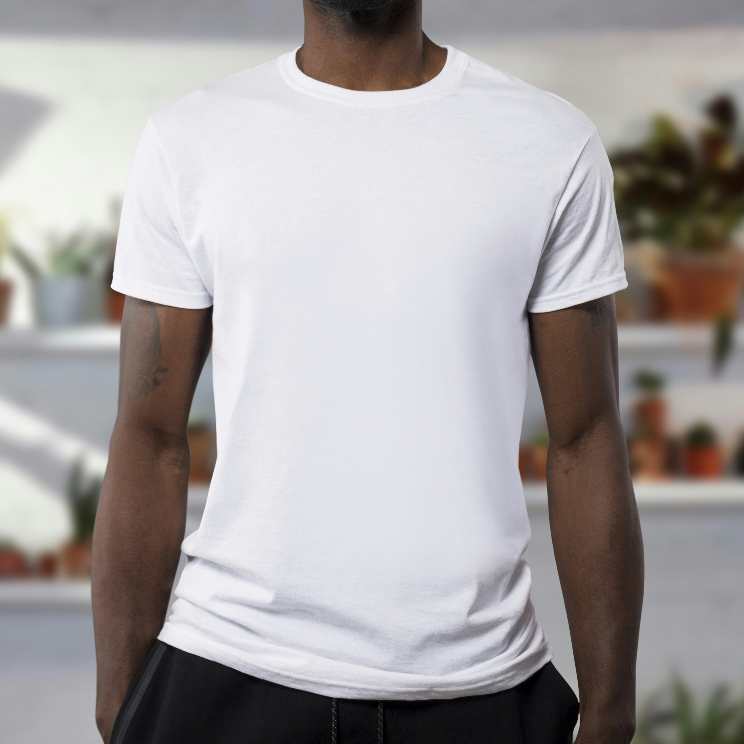 Synthwave Minimalist Tee